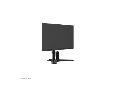 Neomounts : DS45-600BL1 SINGLE MONITOR STAND - 10-32IN - 0-9 KG19 8 LBS