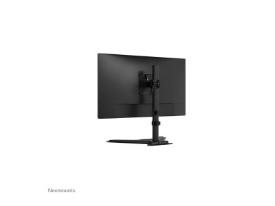 Neomounts : DS45-600BL1 SINGLE MONITOR STAND - 10-32IN - 0-9 KG19 8 LBS