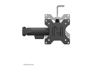 Neomounts : DS45-600BL2 DUAL MONITOR STAND - 10-32IN - 0-6 KG13 2 LBS (2X)