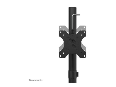 Neomounts : DS45-600BL2V DUAL MONITOR STAND - 10-32IN - 0-9 KG19 8 LBS (2X)