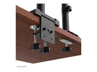 Neomounts : DS60-600BL2-1 TRIPLE MONITOR ARM - 10-32IN - 0-9 KG19 8 LBS (