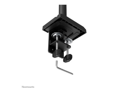 Neomounts : DS60-600BL2-1 TRIPLE MONITOR ARM - 10-32IN - 0-9 KG19 8 LBS (