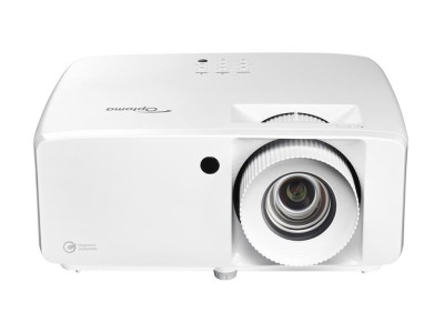 Optoma : OPTOMA ZH451 FULL HD 1080P laser DLP PROJECTOR 4600 LUMENS
