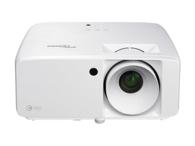 Optoma : ZH401E FULL HD laser 1920X1080 WHITE 4600LM TR 1.48 / 1.62 3000