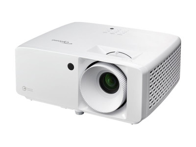 Optoma : ZH401E FULL HD laser 1920X1080 WHITE 4600LM TR 1.48 / 1.62 3000