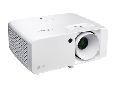 Optoma : ZH401E FULL HD laser 1920X1080 WHITE 4600LM TR 1.48 / 1.62 3000