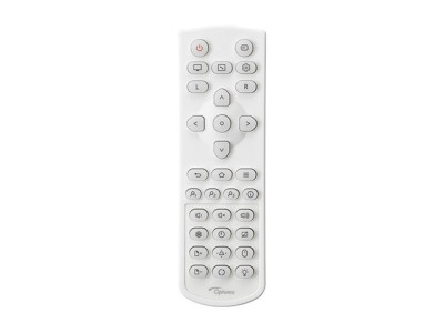 Optoma : ZH451ST FHD 1920X1080 4200LM 2000000:1 VGA/USB-A BLANC