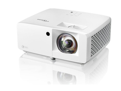 Optoma : ZH451ST FHD 1920X1080 4200LM 2000000:1 VGA/USB-A BLANC
