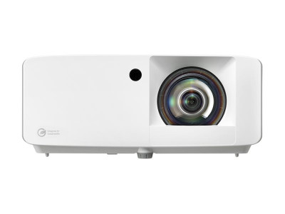 Optoma : ZH451ST FHD 1920X1080 4200LM 2000000:1 VGA/USB-A BLANC