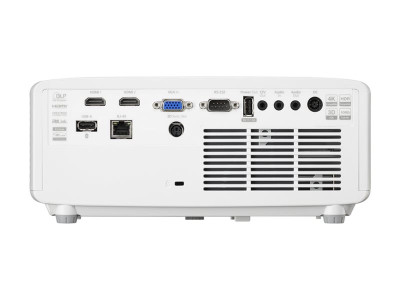 Optoma : ZH451ST FHD 1920X1080 4200LM 2000000:1 VGA/USB-A BLANC