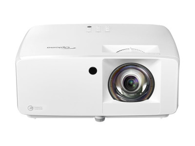 Optoma : ZH451ST FHD 1920X1080 4200LM 2000000:1 VGA/USB-A BLANC