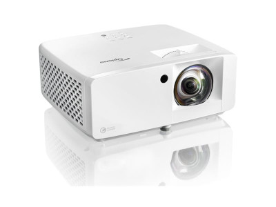 Optoma : ZH451ST FHD 1920X1080 4200LM 2000000:1 VGA/USB-A BLANC