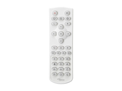 Optoma : ZH521ST FHD 1920X1080 5300LM 2000000:1 VGA/USB-A BLANC