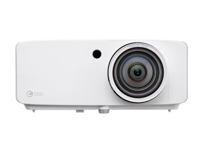 Optoma : ZH521ST FHD 1920X1080 5300LM 2000000:1 VGA/USB-A BLANC