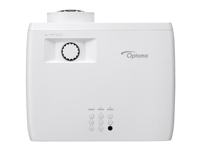 Optoma : ZH521ST FHD 1920X1080 5300LM 2000000:1 VGA/USB-A BLANC