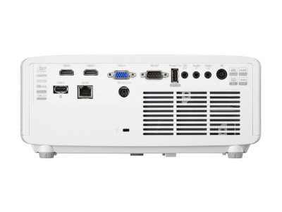 Optoma : ZH521ST FHD 1920X1080 5300LM 2000000:1 VGA/USB-A BLANC