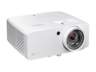 Optoma : ZH521ST FHD 1920X1080 5300LM 2000000:1 VGA/USB-A BLANC