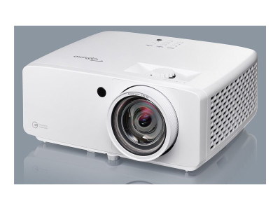 Optoma : ZH521ST FHD 1920X1080 5300LM 2000000:1 VGA/USB-A BLANC