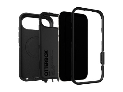 OtterBOX : OB DEFENDER PRO MAGSAFE CAMERA CONTROL APPLE IPHONE AIR BLACK