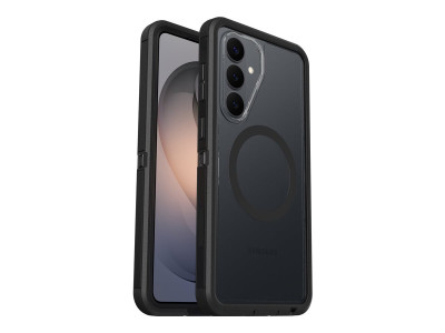 OtterBOX : OB DEFENDER PRO XT CL- SAMSUNG GALAXY S26+ DARK SIDE CLR/BLACK