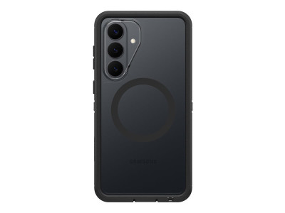 OtterBOX : OB DEFENDER PRO XT CL- SAMSUNG GALAXY S26+ DARK SIDE CLR/BLACK