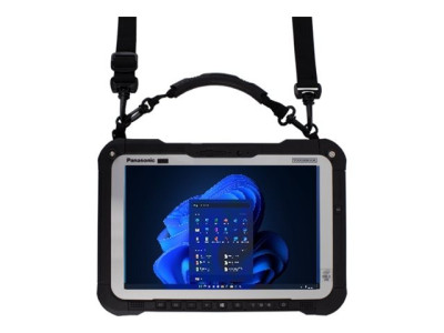 Panasonic : TOUGHMATE G2 Mo avec DELUXE SHOULDER STRAP V2