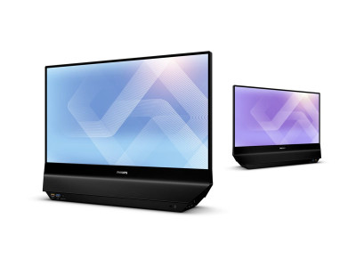 Philips : 24IN IPS FHD 300CD/ 2HDMI/4USB/USB-C/HP