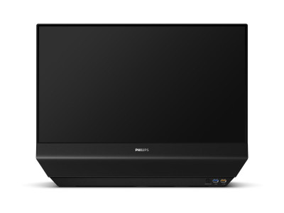 Philips : 24IN IPS FHD 300CD/ 2HDMI/4USB/USB-C/HP