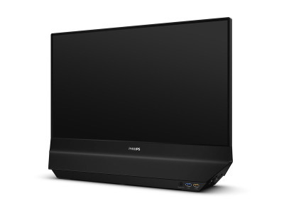 Philips : 24IN IPS FHD 300CD/ 2HDMI/4USB/USB-C/HP