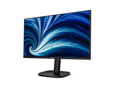Philips : 24IN IPS FHD 300CD/HDMI/ DP/4USB/USB-C/USB-C DOCK/HP/HAS