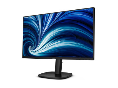 Philips : 24IN IPS FHD 300CD/HDMI/ DP/4USB/USB-C/USB-C DOCK/HP/HAS