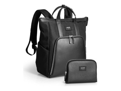 Port Design : MUSE BP BK 16IN ECO avec POUCH