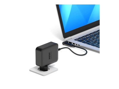 Port Design : POWER SUPPLY GAN 100W - PLUG - UNIVERSAL - EU
