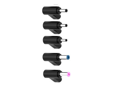 Port Design : POWER SUPPLY GAN 100W - PLUG - UNIVERSAL - EU