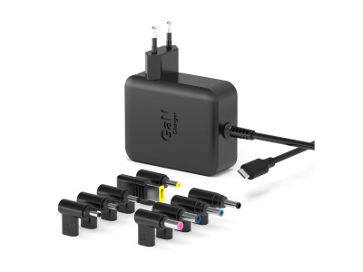 Port Design : POWER SUPPLY GAN 100W - PLUG - UNIVERSAL - EU