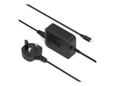 Port Design : POWER SUPPLY GAN 100W - TYPE C - AC cable - EU