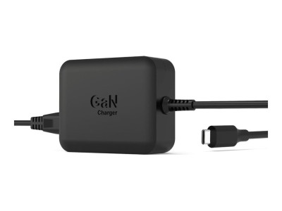 Port Design : POWER SUPPLY GAN 100W - TYPE C - AC cable - EU