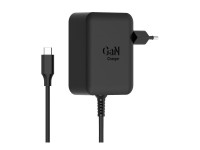 Port Design : POWER SUPPLY GAN 100W - TYPE C - PLUG - EU