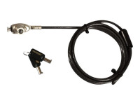 Port Design : SECURITY cable avec KEY - NANO SLOT