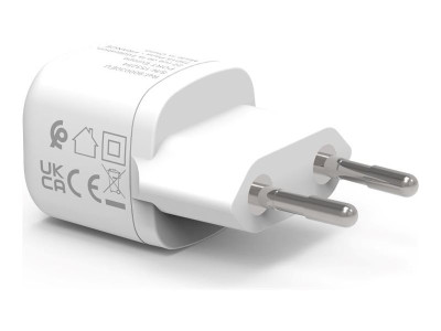 Port Design : WALL CHARGER TYPE C MICRO PD 20W EU