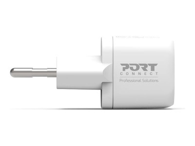 Port Design : WALL CHARGER TYPE C MICRO PD 20W EU