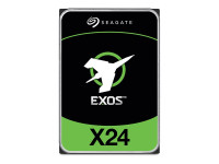 Qnap : SEAGATE HDD EXOS X24 SATA III 3.5-INCH 24TB ST24000NM002H Qnap : SEAGATE HDD EXOS X24 SATA III 3.5-INCH 24TB ST24000NM002H