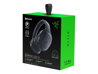 Razer : BARRACUDA X (2022) - BLACK