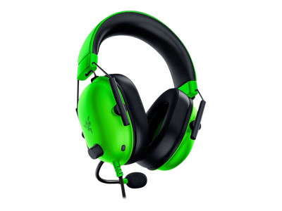 Razer : BLACKSHARK V2 X - GREEN