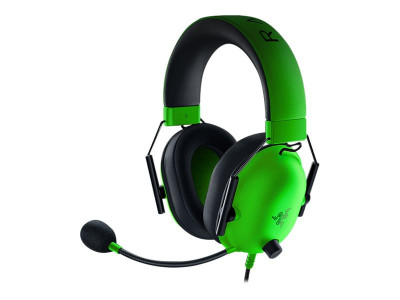 Razer : BLACKSHARK V2 X - GREEN