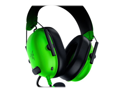 Razer : BLACKSHARK V2 X - GREEN