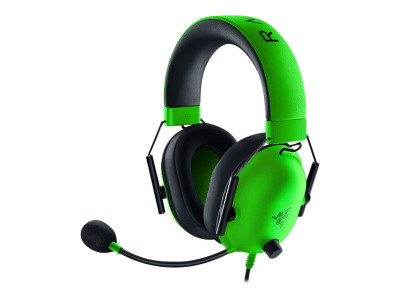 Razer : BLACKSHARK V2 X - GREEN