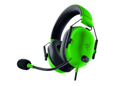 Razer : BLACKSHARK V2 X - GREEN