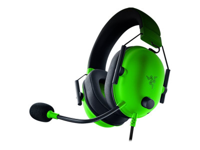 Razer : BLACKSHARK V2 X - GREEN