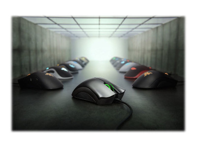 Razer : DEATHADDER ESSENTIAL 2021
